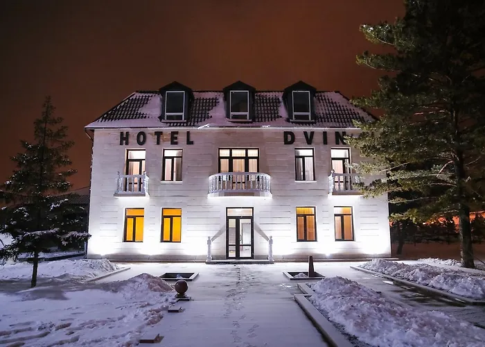Dvin Hotel