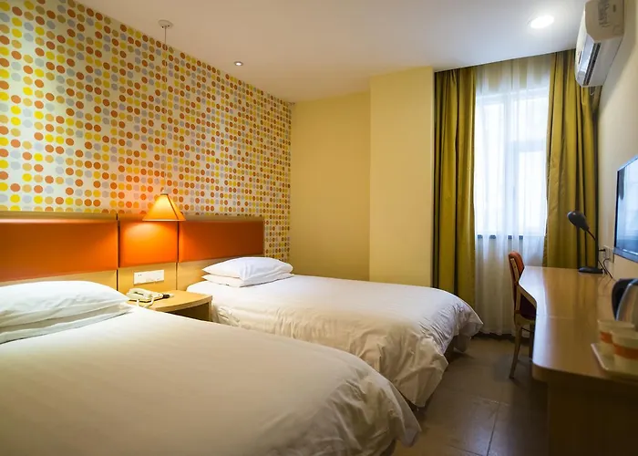 Home Inn Hengshui West Heping Road