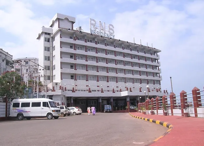 Rns Residency Sea View