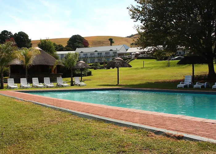 Mont Aux Sources Hotel&Resort Drakensberg