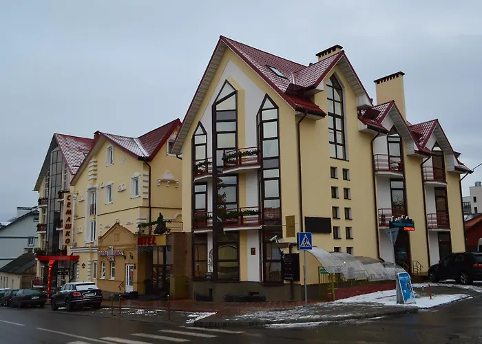 Semashko Hotel