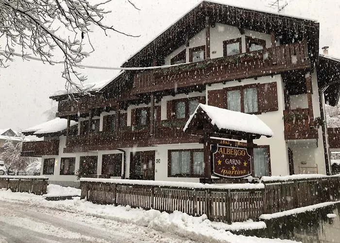 Albergo Garni Martina