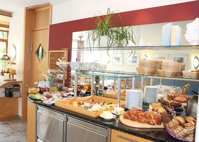 Appartement Hotel Seerose