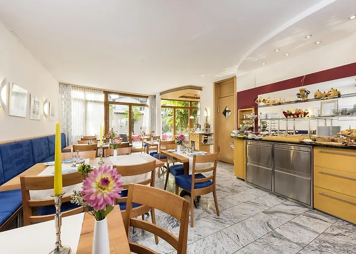 Appartement Hotel Seerose