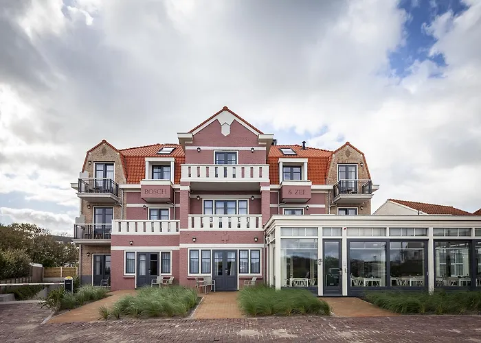 Hotel Bosch En Zee