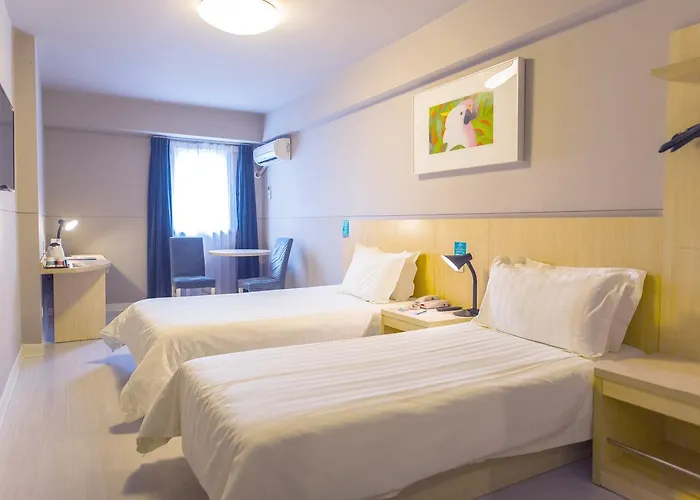 Jinjiang Inn Anyang Insititute Of Technology
