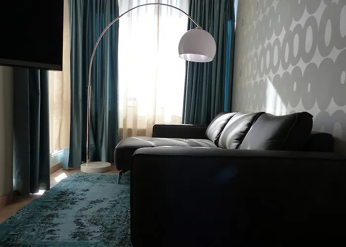 Apartements Der Heidehof