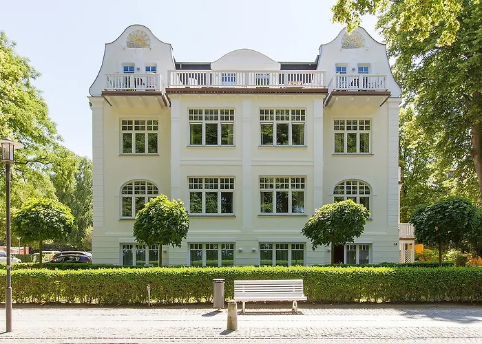 Hotel Am Strand