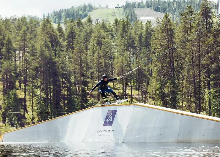 Vuokatti Sport Resort