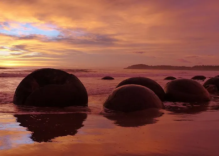 Noah'S Boutique Accommodation Moeraki