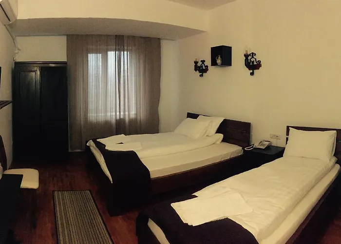 Hotel Casa Vlahilor
