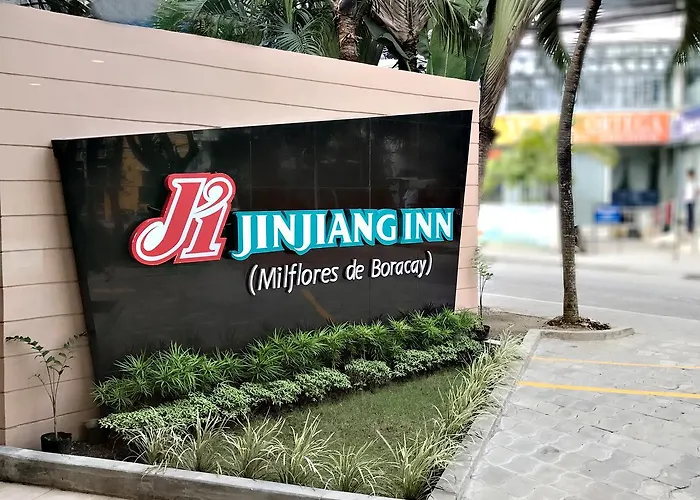 Jinjiang Inn - Boracay Station 1