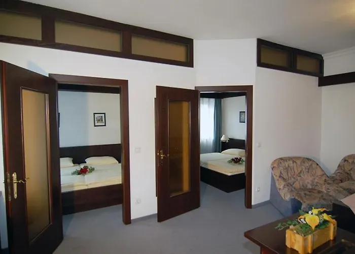 Hotel Goldener Hirsch