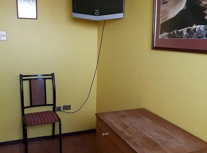 Hotel Aymara