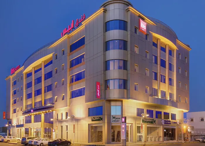 Ibis Yanbu