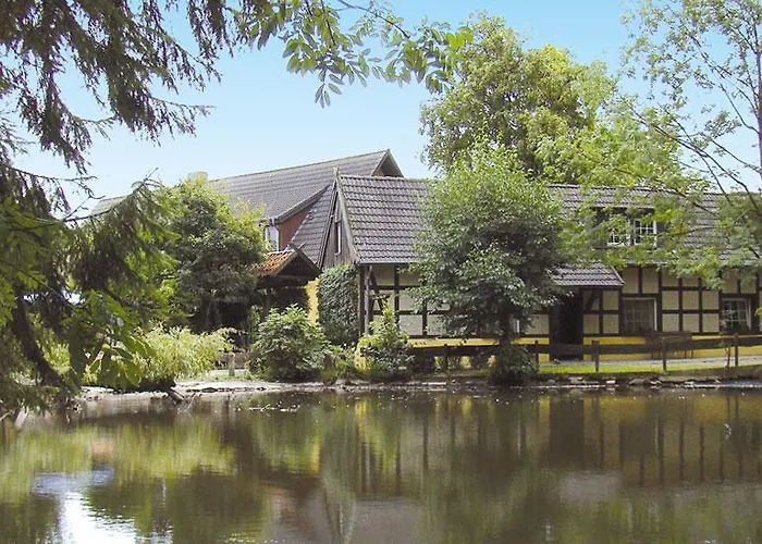 Hotel Restaurant Huxmuehle