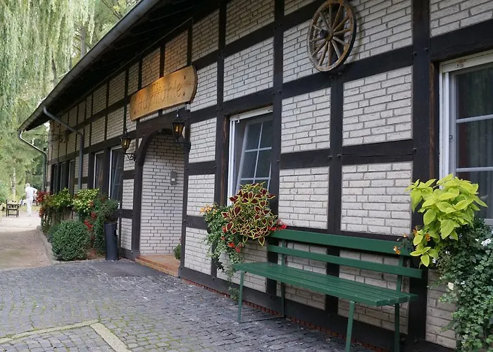 Hotel Restaurant Huxmühle