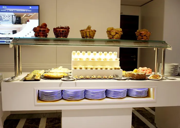 Hotel Sfax Palace By Plaza Hotels & Resorts