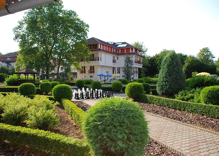 Baranya Hotel Harkany