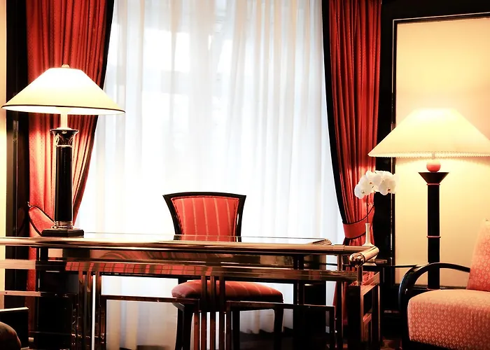 Hotel Savoy Berlino