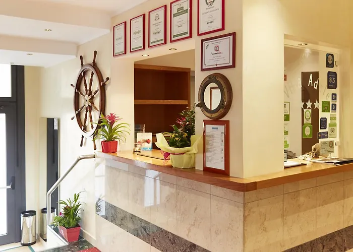 Hotel Villa Adele