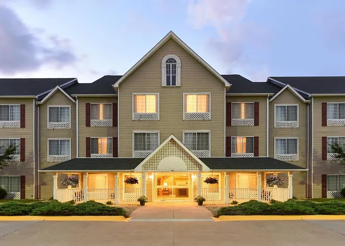 Country Inn & Suites By Radisson, Davenport - Quad Cities