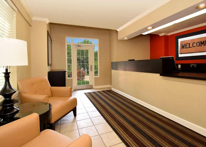 Extended Stay America Select Suites - Washington, Dc - Sterling - Dulles