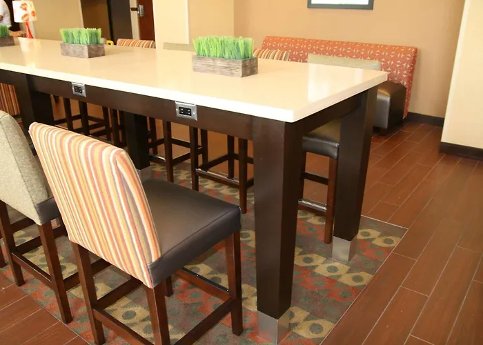 Hampton Inn & Suites Oxford-Anniston