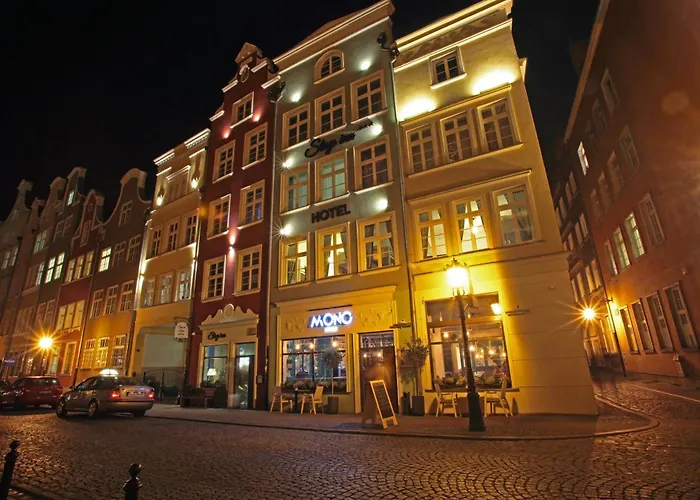 Stay Inn Hotel Gdansk