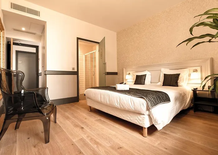 Boutique Hôtel Edmond's
