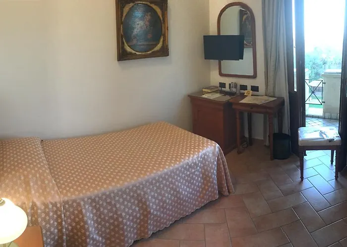 Hotel Castello Di Septe