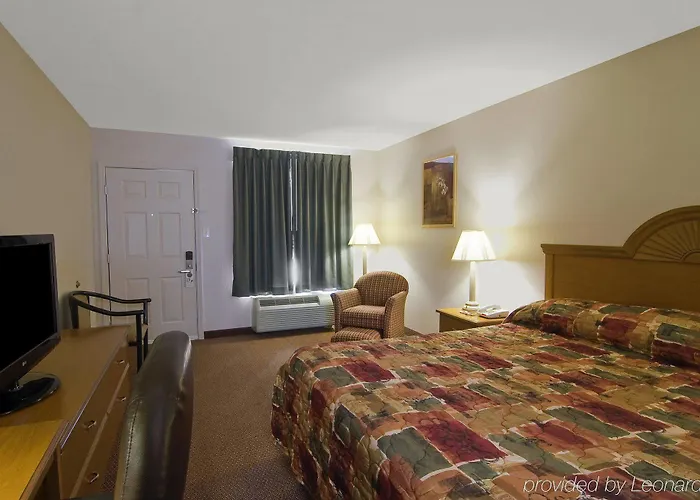 Americas Best Value Inn Deridder