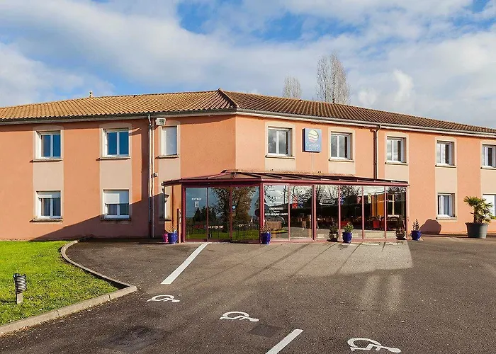 The Originals City, Hotel Paray-Le-Monial