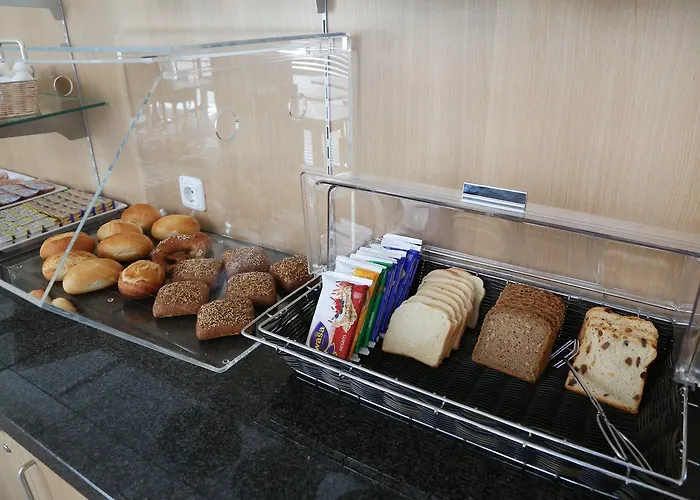 Ibis Budget Augsburg City
