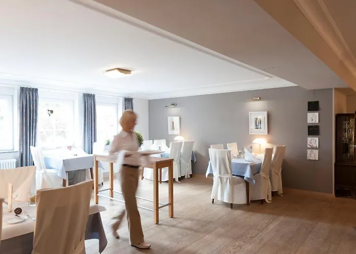 Merker'S Hotel & Restaurant Bostalsee