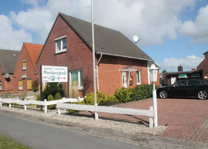 Hotel Nordseegruß