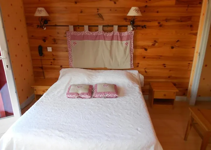 Hotel L'Oree Du Bois