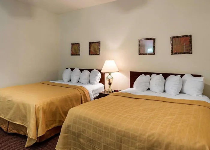 Quality Inn Robinsonville
