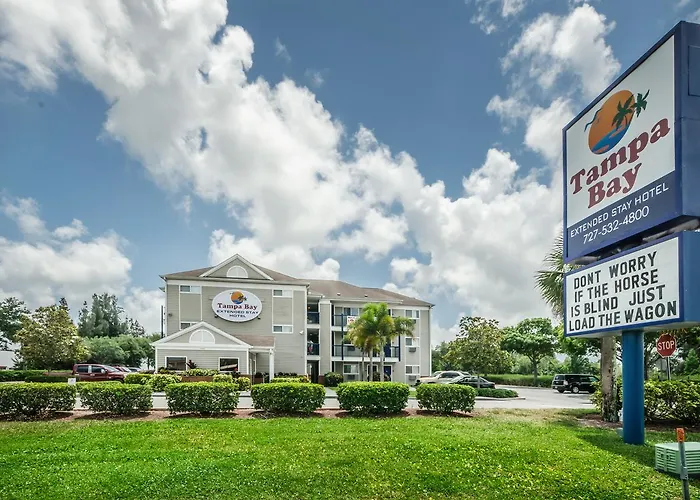 Tampa Bay Extended Stay Hotel