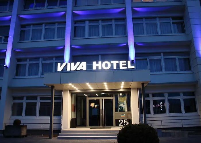 Viva Hotel Luebeck