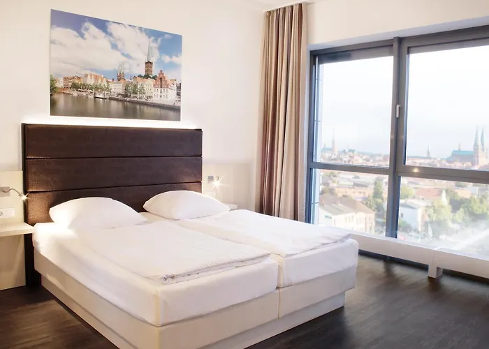 Viva Hotel Luebeck