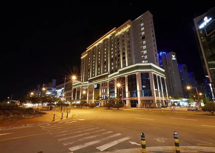 Osong H Hotel Sejong City
