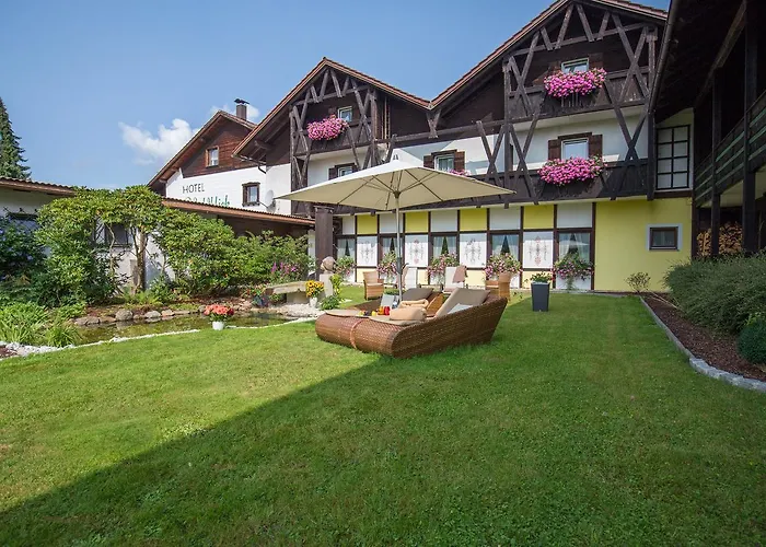 Hotel Waldblick