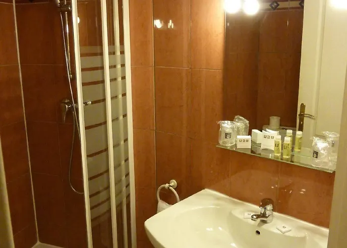 Arcantis Sevran Hotel