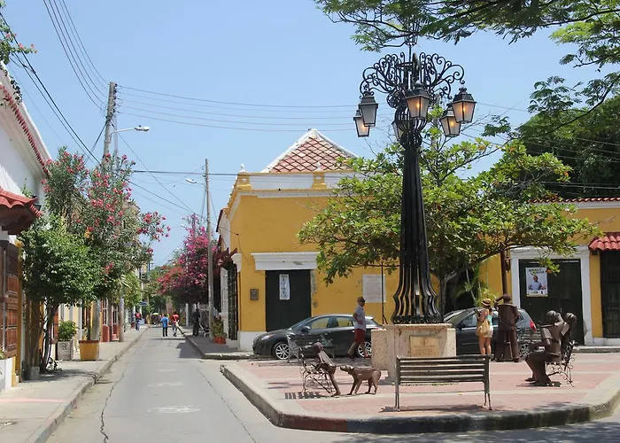 Casa Pizarro Hotel Boutique