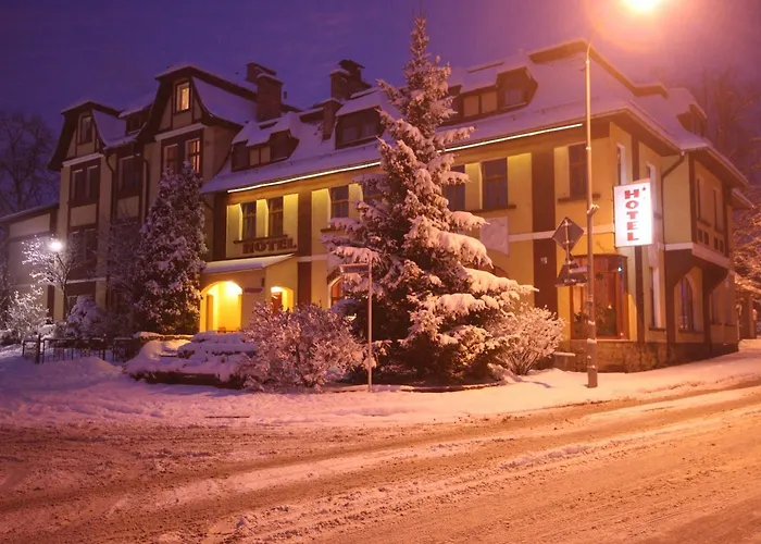 Hotel Karkonosze
