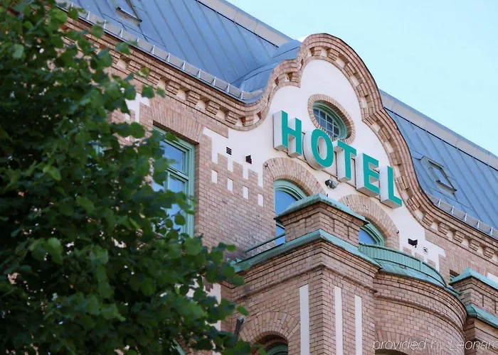 Hotel Lorensberg Gotenburg