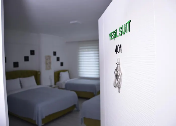 Bilge Suite Hotel