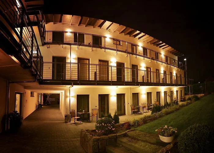 Hotel Restaurant Kohlbrecher Villeroy&Boch SPA