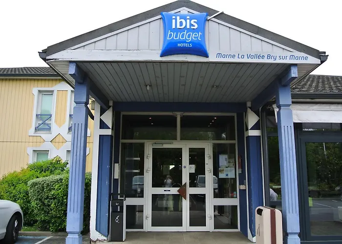 Ibis Budget Marne La Vallee Bry Sur Marne